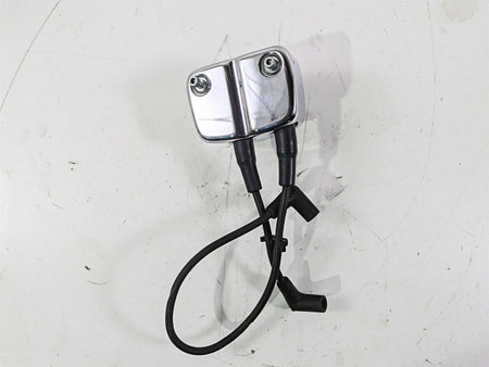 2002 Harley Dyna FXDL Low Rider Ignition Coil Wires Plugs 31655-99 {{ shop.shopifyCountryName }} - Mototech271