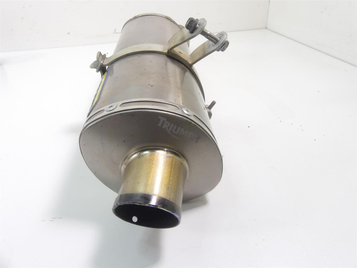 2006 Triumph Daytona 675 Arrow Full Exhaust Pipe Header System A9600180 {{ shop.shopifyCountryName }} - Mototech271