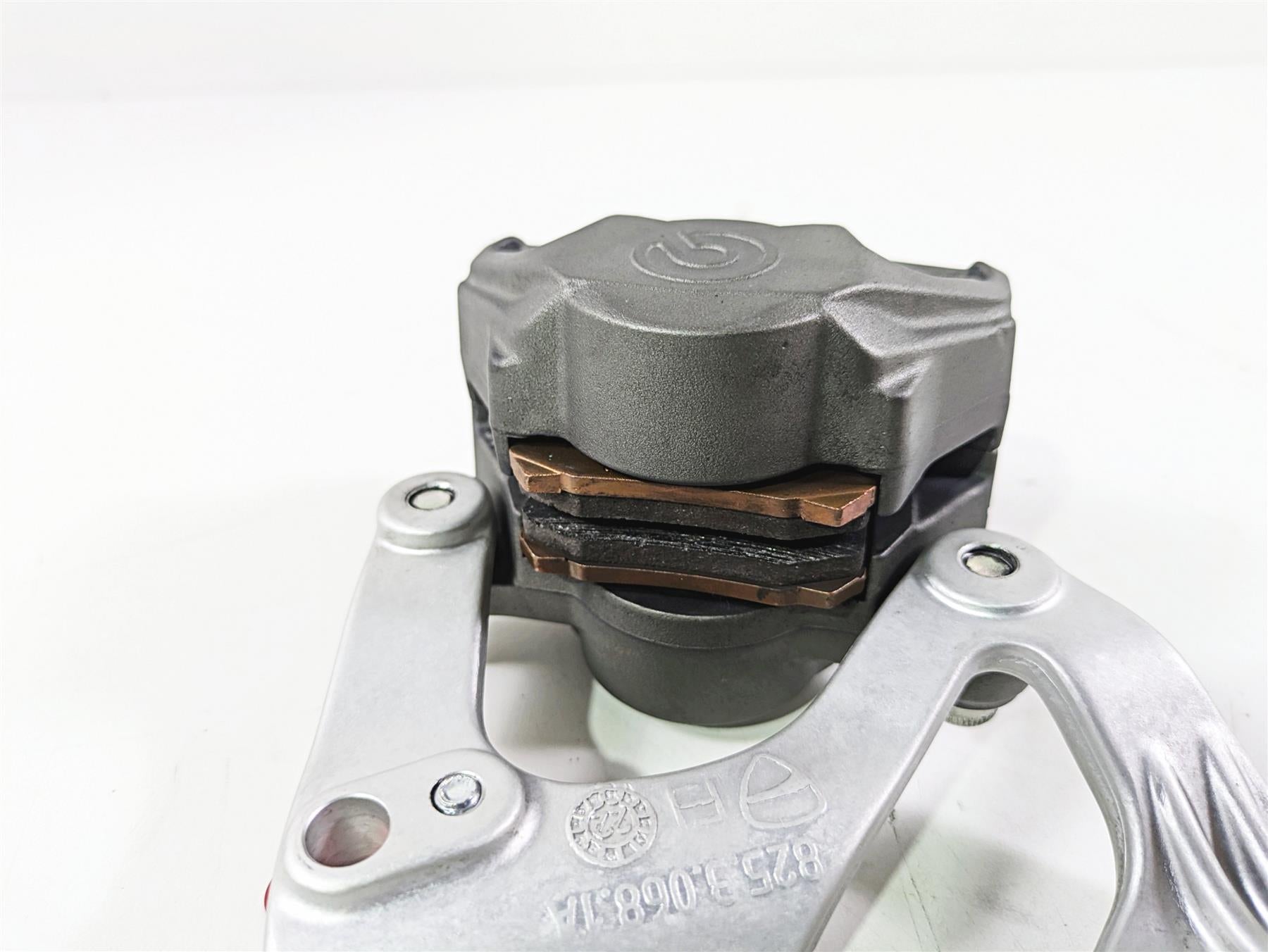2023 Ducati Monster 937 SP Brembo Rear Brake Caliper & Bracket 61140421A {{ shop.shopifyCountryName }} - Mototech271