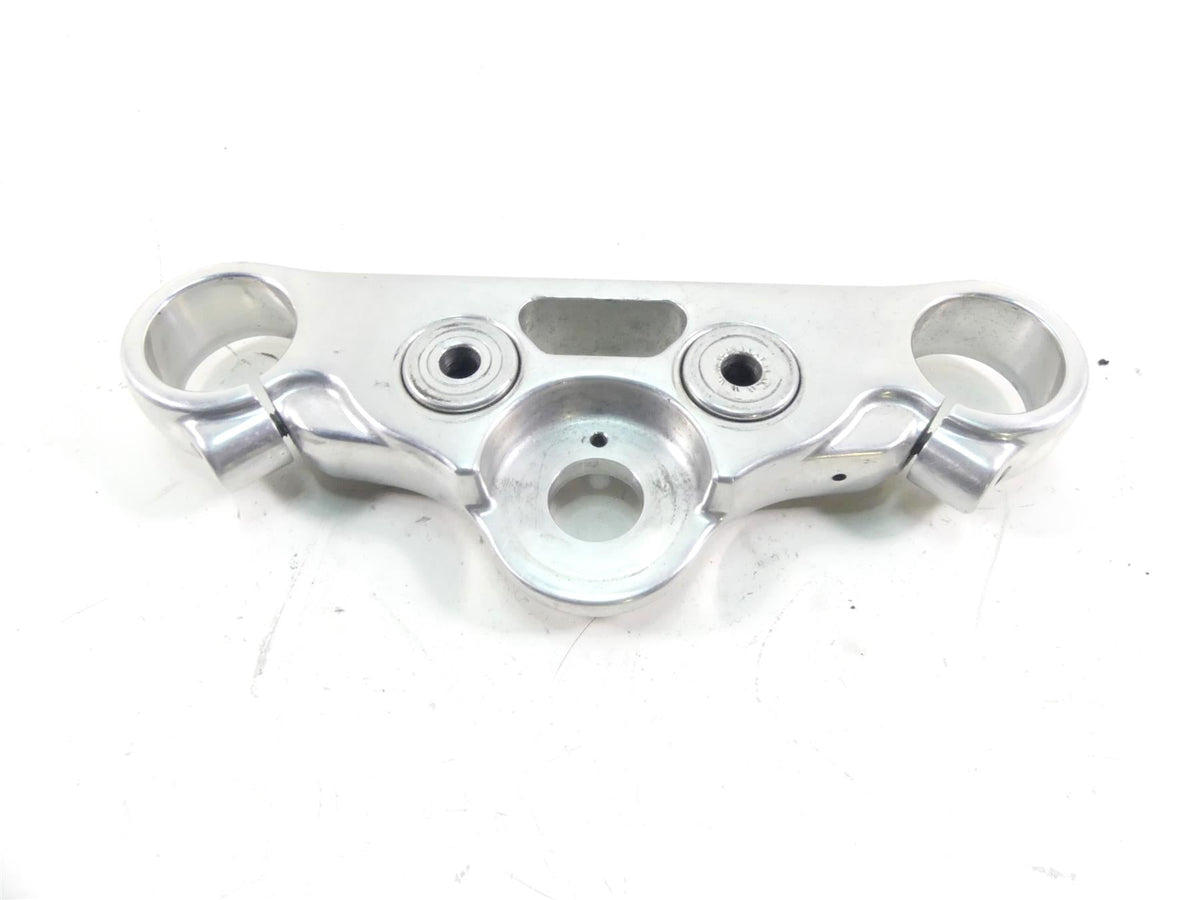 2017 Harley Softail FXSB Breakout Upper Triple Tree Steering Clamp 49mm 46700-08 {{ shop.shopifyCountryName }} - Mototech271