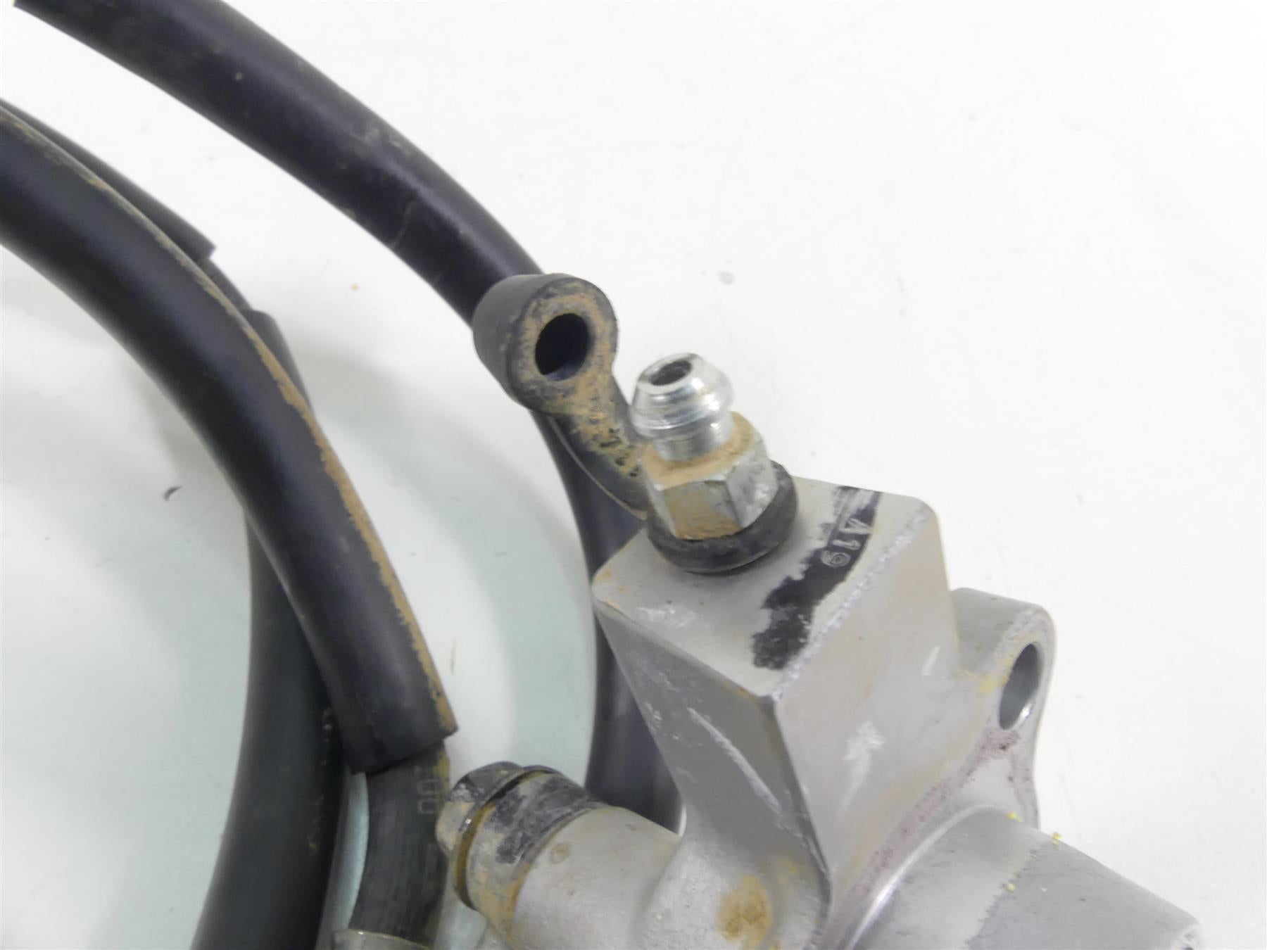 2016 Yamaha YXZ1000 R EPS SE Clutch Slave Cylinder & Line 2HC-16381-00-00 {{ shop.shopifyCountryName }} - Mototech271