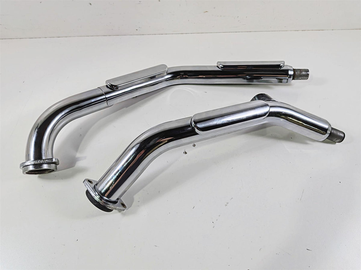 2005 Suzuki VZ800 M50 Boulevard Exhaust Header Pipe Set 14150-41F02 14160-41F02 {{ shop.shopifyCountryName }} - Mototech271