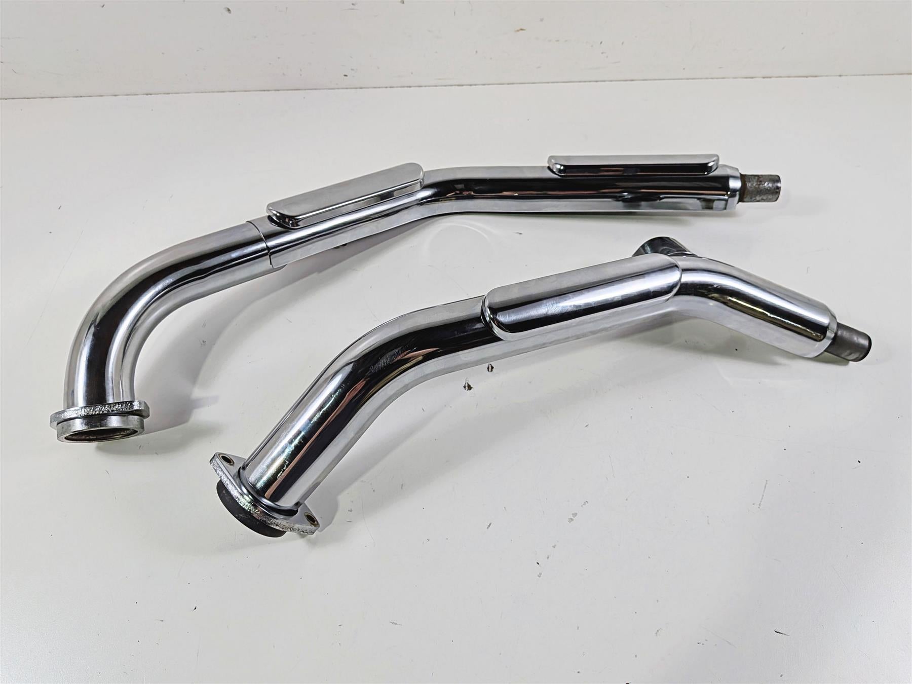 2005 Suzuki VZ800 M50 Boulevard Exhaust Header Pipe Set 14150-41F02 14160-41F02 {{ shop.shopifyCountryName }} - Mototech271