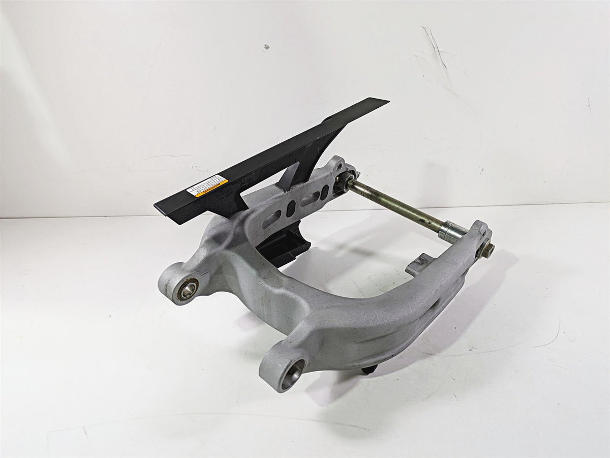 2009 Harley XR1200 Sportster Swingarm Swing Arm + Axle & Guard 47674-08 47680-08 {{ shop.shopifyCountryName }} - Mototech271