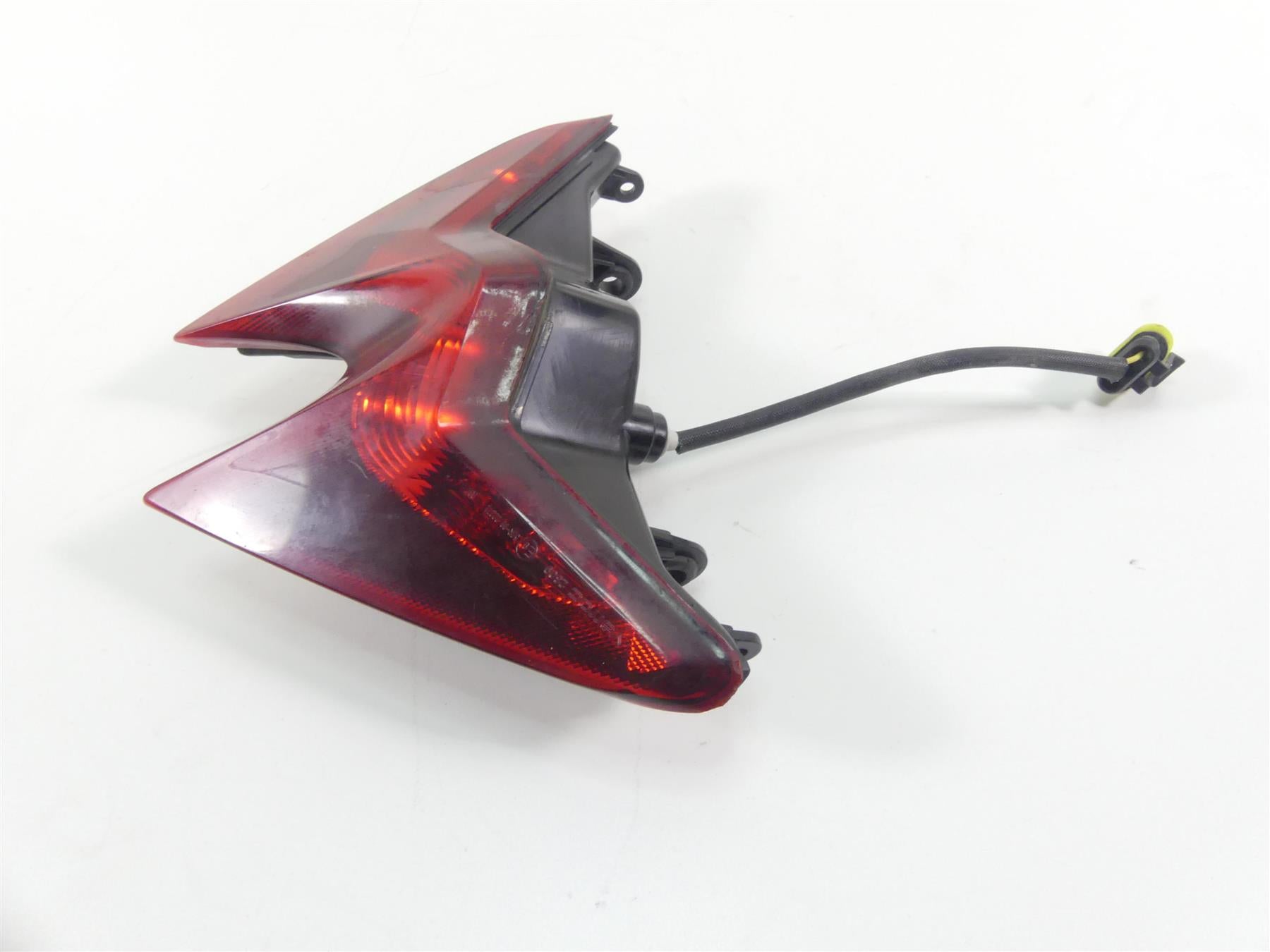 2021 Aprilia Tuono 660 RS660 Taillight Tail Stop Brake Light 2D000546 {{ shop.shopifyCountryName }} - Mototech271