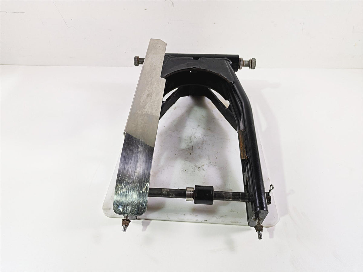 2002 Indian Spirit Deluxe Straight Rear Swingarm Swing Arm & Axle 89-213 {{ shop.shopifyCountryName }} - Mototech271