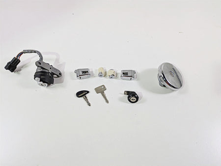 2008 Kawasaki VN1600 Vulcan Nomad Ignition Switch Key Lock Set 27045-5285 {{ shop.shopifyCountryName }} - Mototech271
