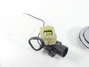 2020 Ducati Panigale 1100 V4 S SBK Ignition Switch Key Tank Cap - Read 59822111C