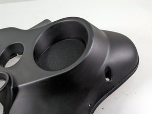 2006 Harley Touring FLHTCUI Electra Glide Inner Fairing & Speaker 58497-96B | Mototech271