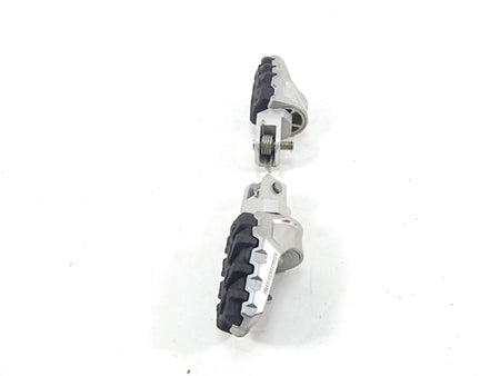 2014 BMW R1200GS K50 Sw Motech Evo Front Rider Footpeg Set ?FRS.07.112.10302 {{ shop.shopifyCountryName }} - Mototech271