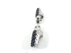 2014 BMW R1200GS K50 Sw Motech Evo Front Rider Footpeg Set ?FRS.07.112.10302
