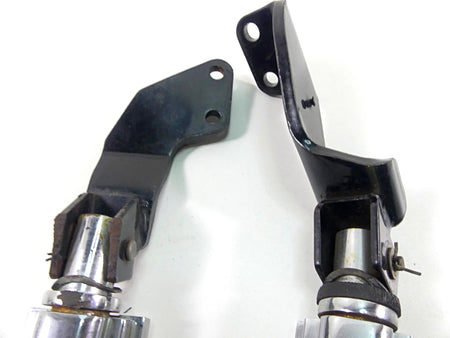 2002 Honda VTX1800 R Rear Passenger Footpeg Set 50680-MCV-000 50685-MCV-000 {{ shop.shopifyCountryName }} - Mototech271