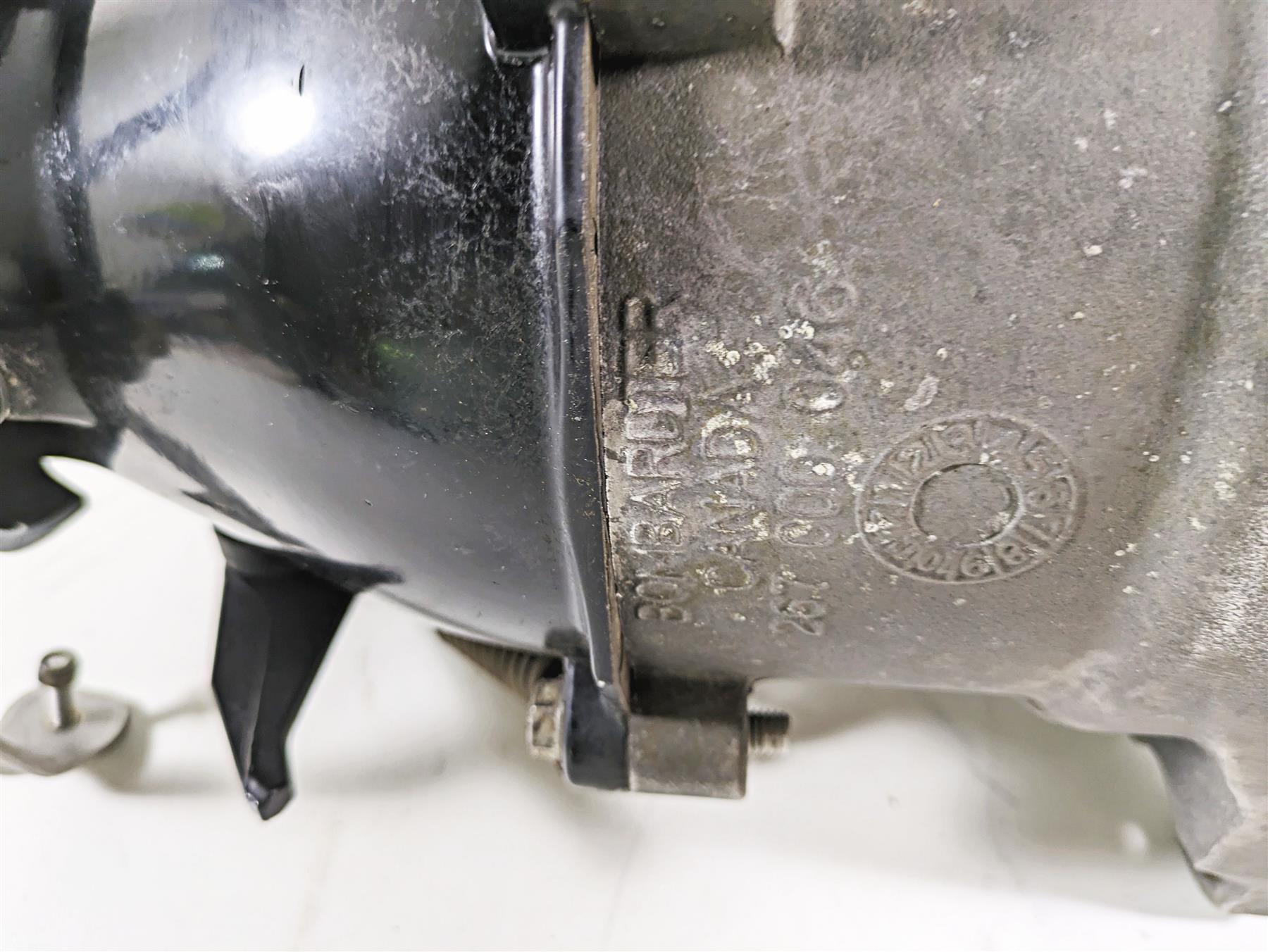 2006 Sea-Doo GTX Supercharged Jetpump Jet Pump Impeller Set 267000084 267000213 {{ shop.shopifyCountryName }} - Mototech271