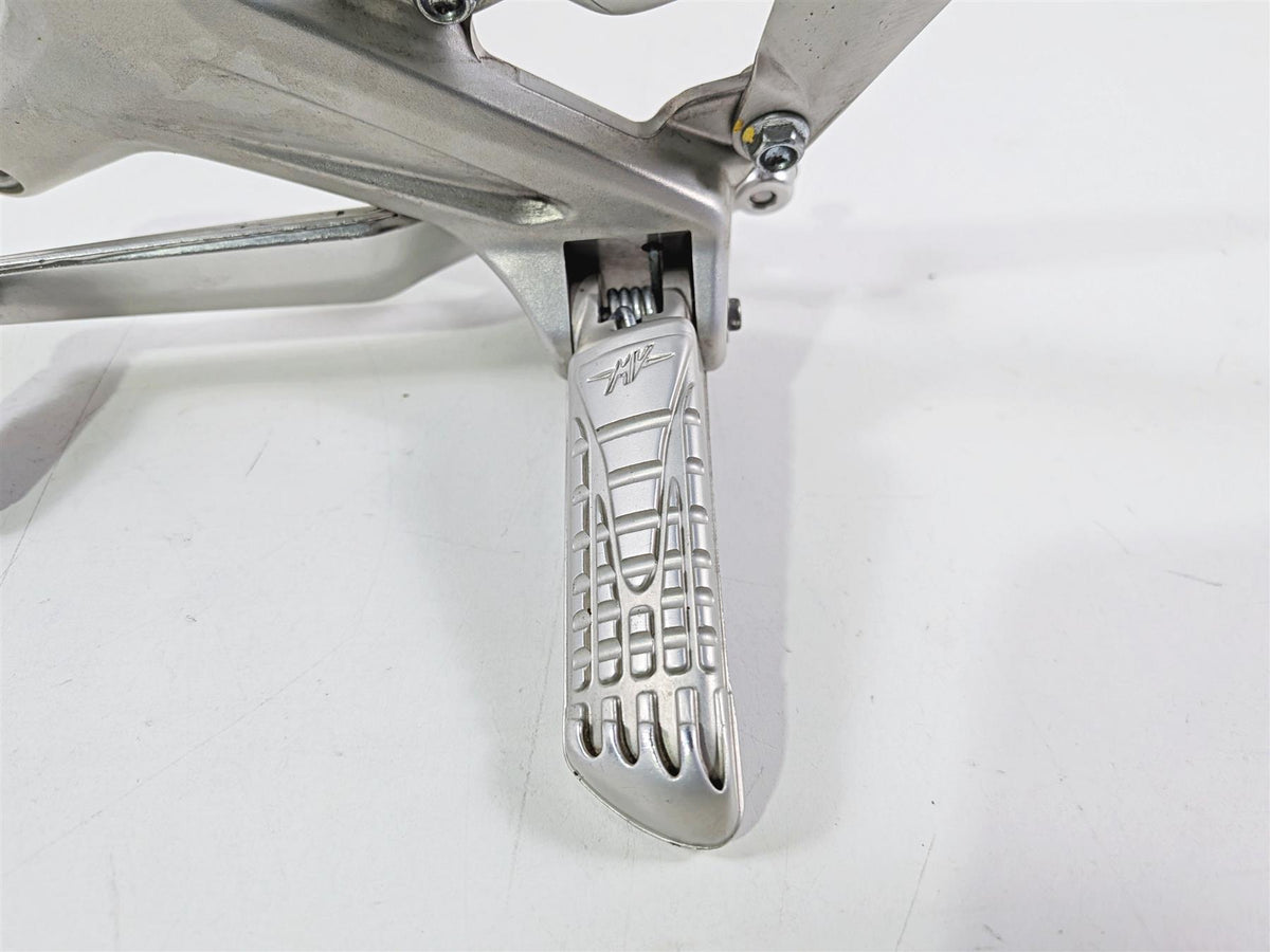 2016 Mv Agusta F3 800 RR Left Front Rider Foot Peg & Shifter Set 8000B7474-Mototech271