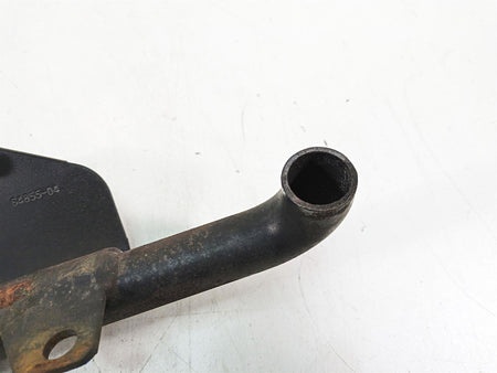 2007 Harley Sportster XL1200 C Muffler Interconnect Crossover Bracket 64855-04 {{ shop.shopifyCountryName }} - Mototech271