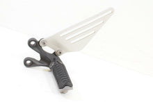 Load image into Gallery viewer, 2013 Kawasaki Ninja ZX14R ZX1400 Front Left Rider Footpeg Pedal 35063-0853-18R

