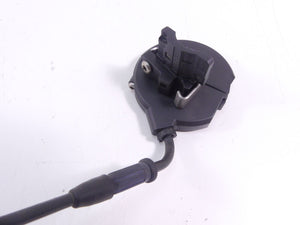 2010 BMW F800GS K72 Throttle Acceleration Cable Right Handle Mount 61317708286