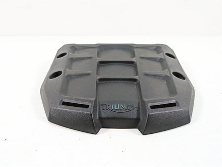 2012 Triumph Tiger 800XC ABS Rear Luggage Rack Carrier Seat Cover T2303017 {{ shop.shopifyCountryName }} - Mototech271