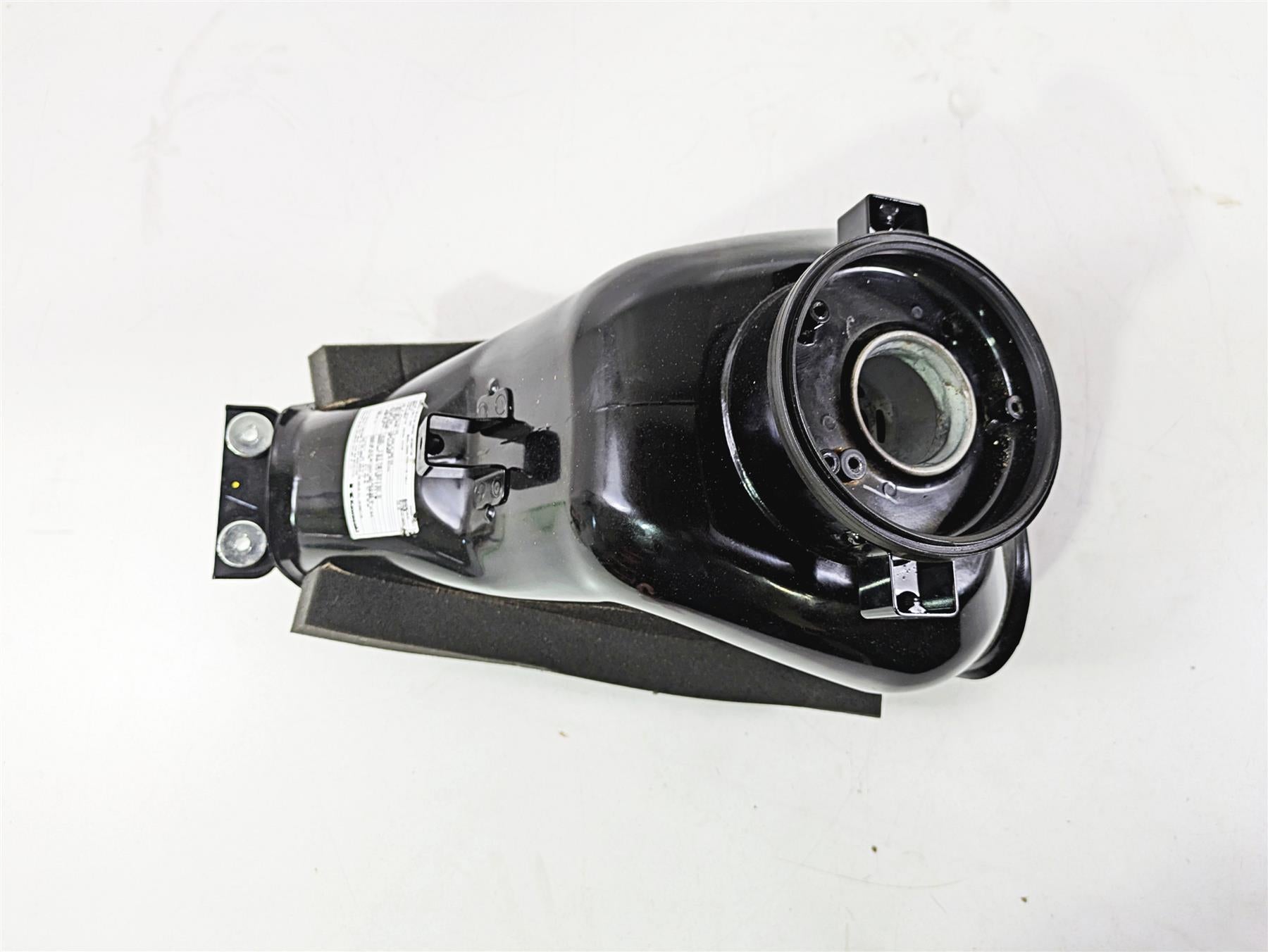 2021 Kawasaki Z125 Pro Fuel Gas Petrol Tank - Clean 51001-0918 {{ shop.shopifyCountryName }} - Mototech271