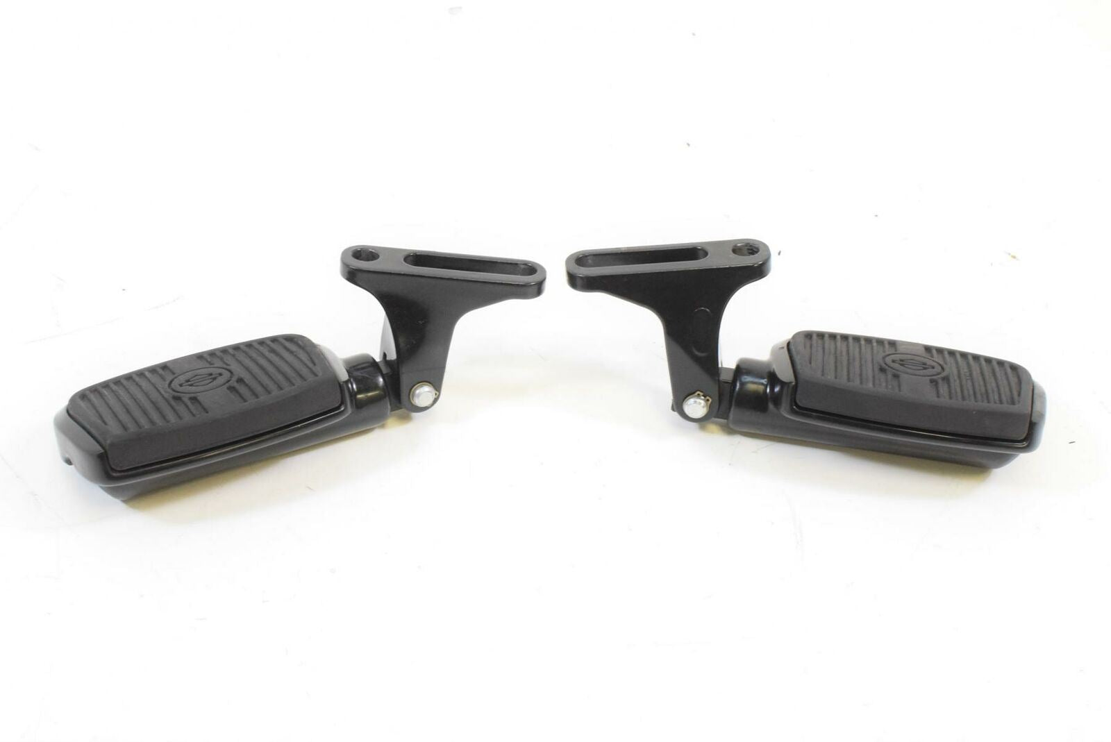 2016 Harley Touring FLHTCU Electra Glide Rear Passenger Footpeg Set 52719-10 {{ shop.shopifyCountryName }} - Mototech271