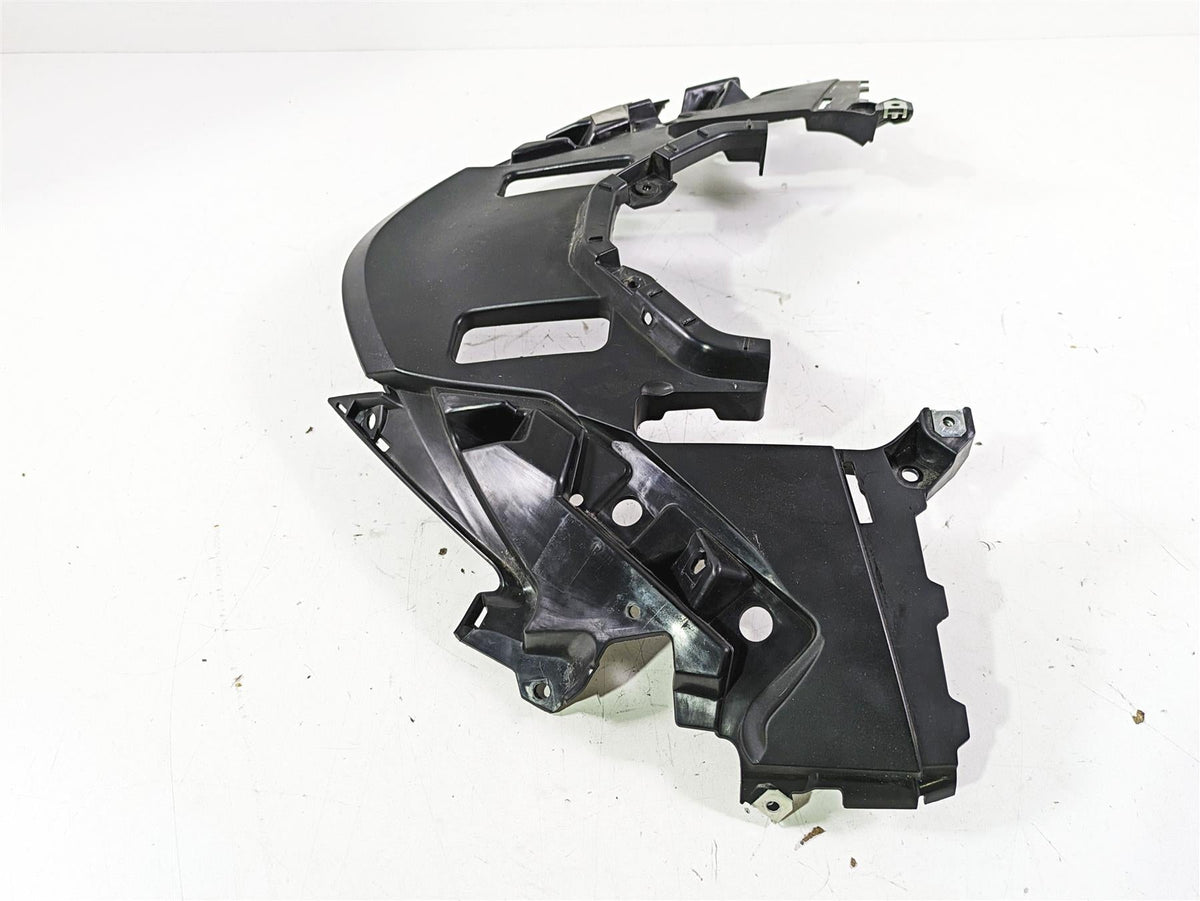 2014 BMW R1200 RT RTW K52 Inner Front Fairing Cover Panel 46637728786 {{ shop.shopifyCountryName }} - Mototech271