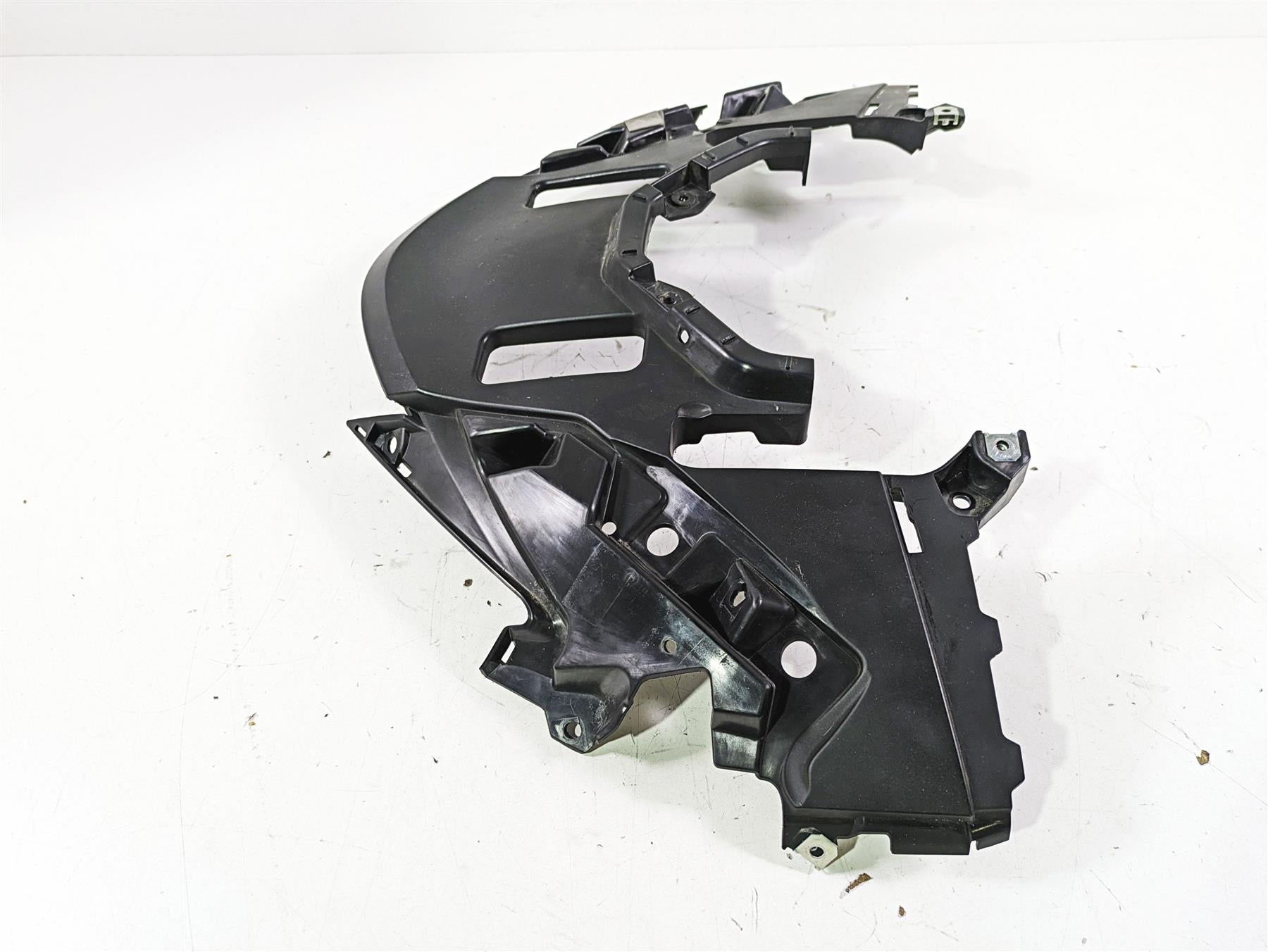 2014 BMW R1200 RT RTW K52 Inner Front Fairing Cover Panel 46637728786 {{ shop.shopifyCountryName }} - Mototech271