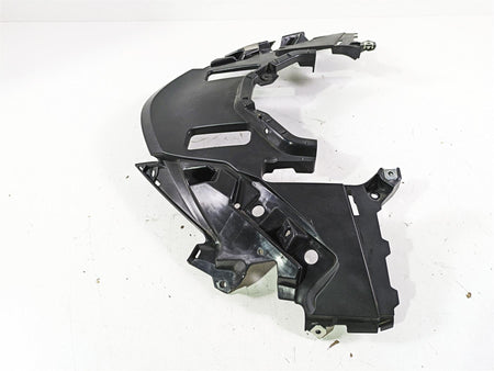 2014 BMW R1200 RT RTW K52 Inner Front Fairing Cover Panel 46637728786 {{ shop.shopifyCountryName }} - Mototech271