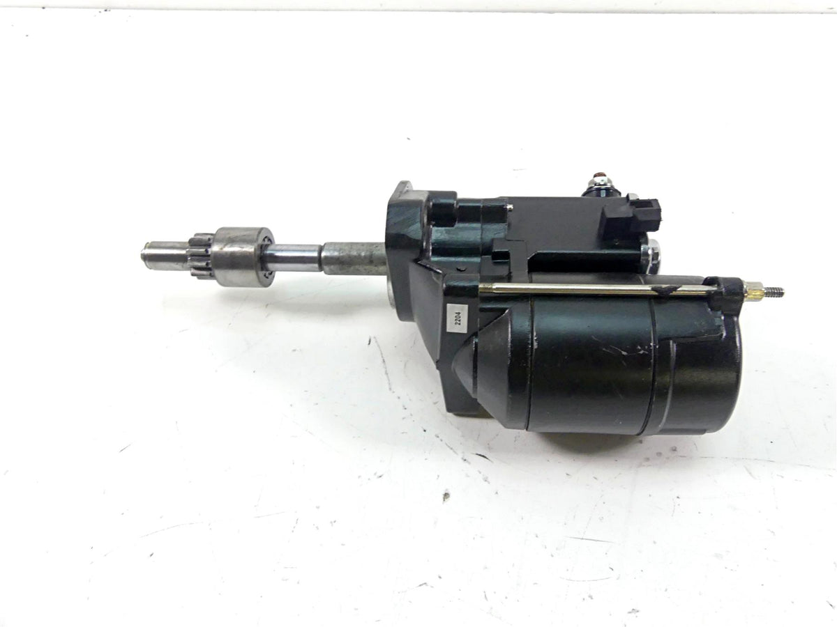 2006 Harley Touring FLHTCU SE E-Glide Engine Starter Motor 31335-03A {{ shop.shopifyCountryName }} - Mototech271