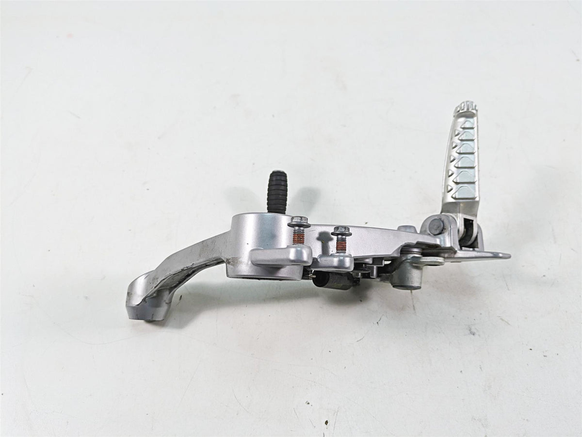 2021 Aprilia RS660 Left Rider Footpeg & Brake Pedal 2B005202 {{ shop.shopifyCountryName }} - Mototech271