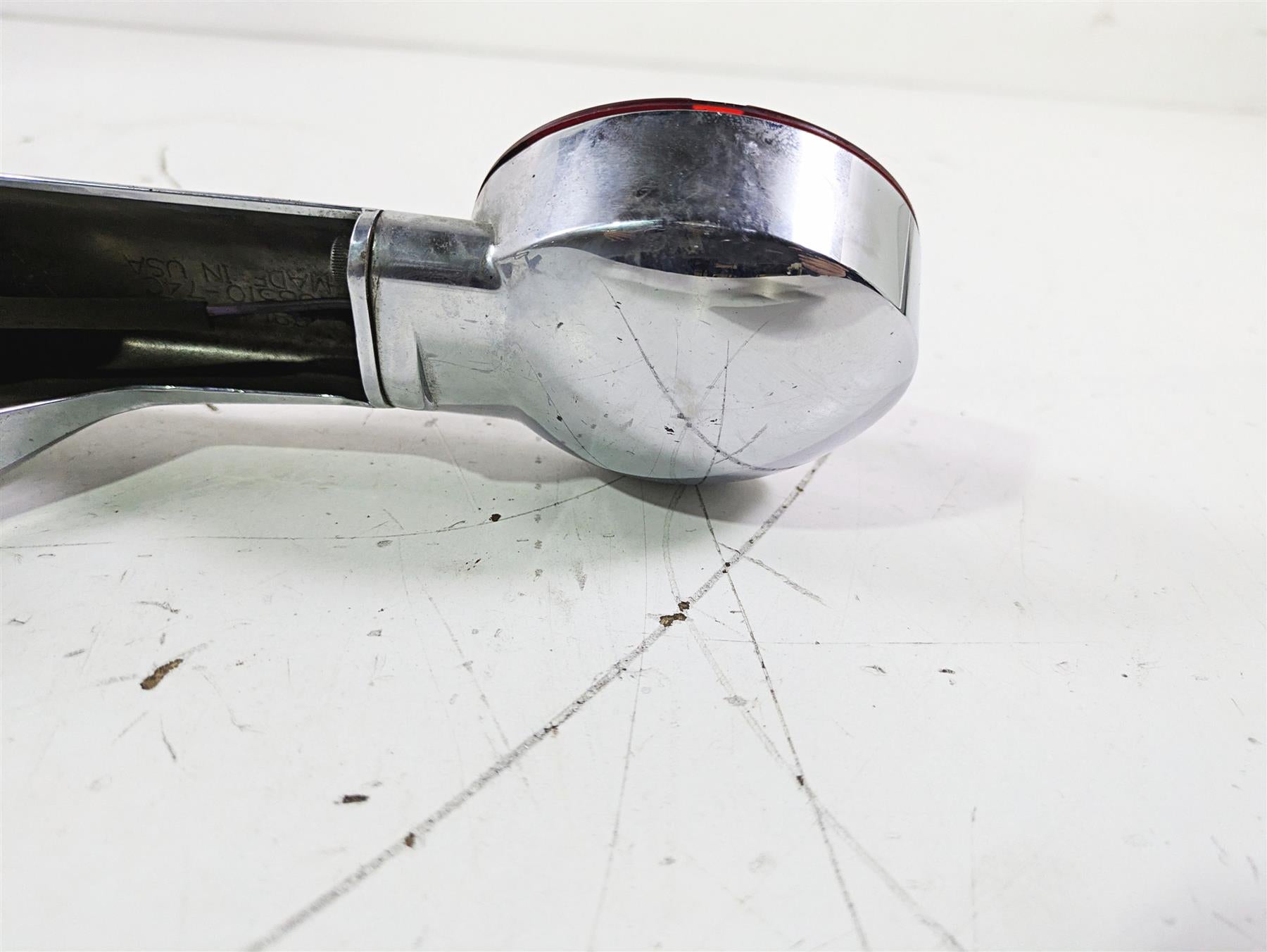 2003 Harley Touring FLHTCUI E-Glide 100th Rear Blinker Turn Signal Bar 68145-98 {{ shop.shopifyCountryName }} - Mototech271
