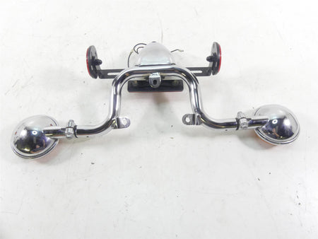 2002 Yamaha XVS1100 V-Star Rear Blinker Turn Signal Bar Set 5KS-2317W-00-00 {{ shop.shopifyCountryName }} - Mototech271