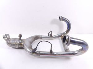 2013 BMW R1200RT K26 OEM Lafranconi Exhaust Header Pipe Manifold 18117716482