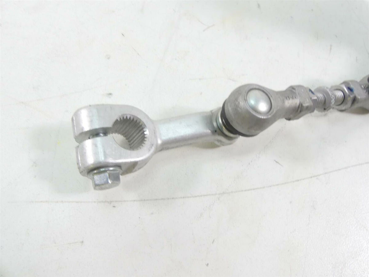 2020 Yamaha VMX17 1700 Left Footpeg Foot Peg + Gear Shifter Set 2S3-27442-10-00 {{ shop.shopifyCountryName }} - Mototech271