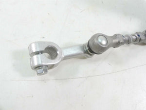 2020 Yamaha VMX17 1700 Left Footpeg Foot Peg + Gear Shifter Set 2S3-27442-10-00 | Mototech271