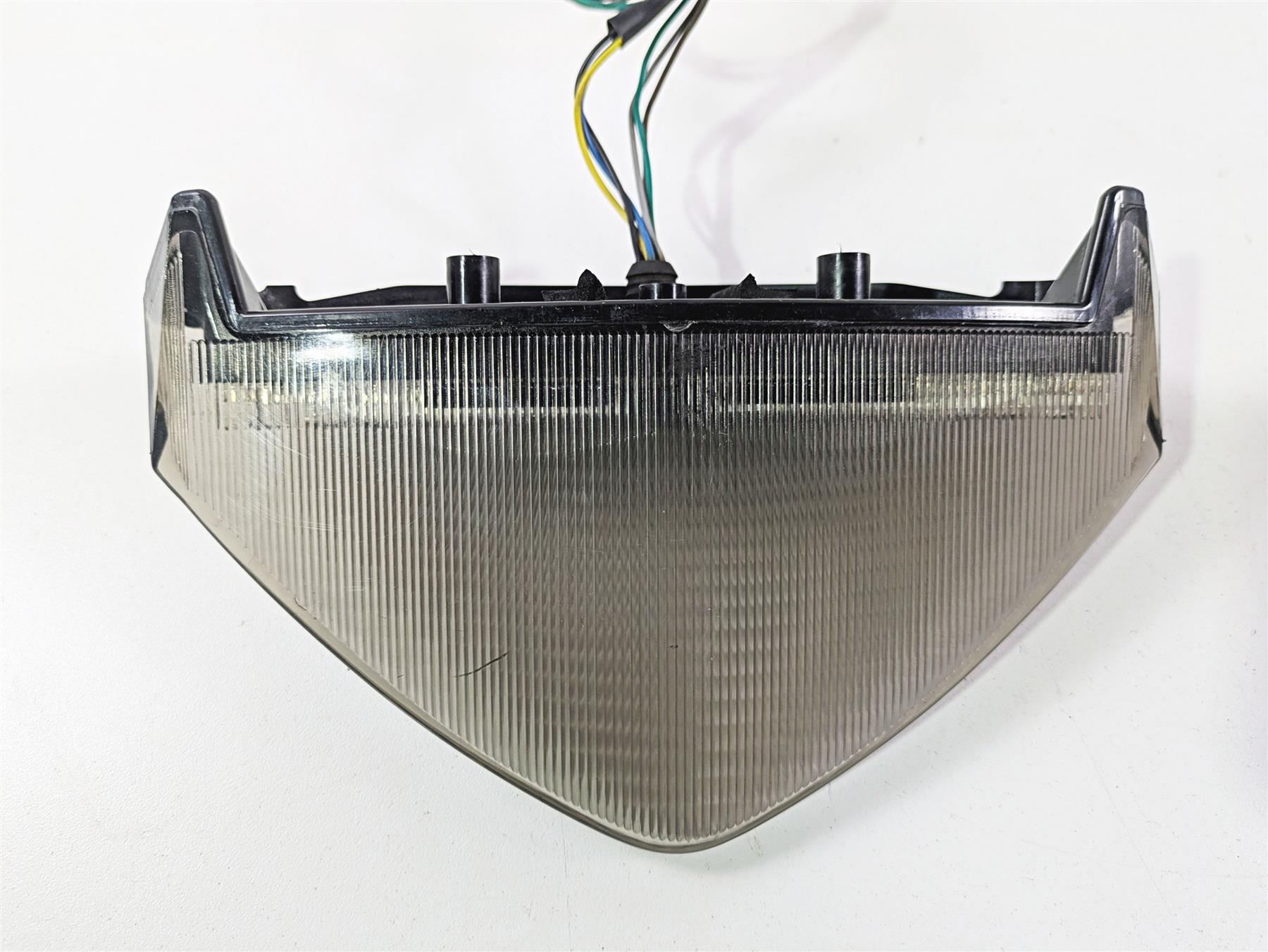2018 KTM 1290 Super Duke R Rottweiler Led Taillight Blinker Lens CLED SDR/GT-CLR {{ shop.shopifyCountryName }} - Mototech271