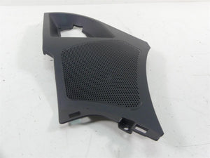 2011 Victory Vision Tour Right Speaker Cover Mirror Rear View Set 5436296