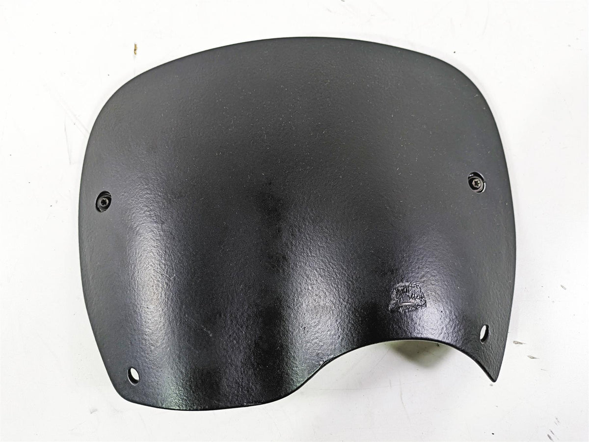 2004 BMW R1150GS R21 Front Upper Visor Cover & Mounts 46632328686 {{ shop.shopifyCountryName }} - Mototech271