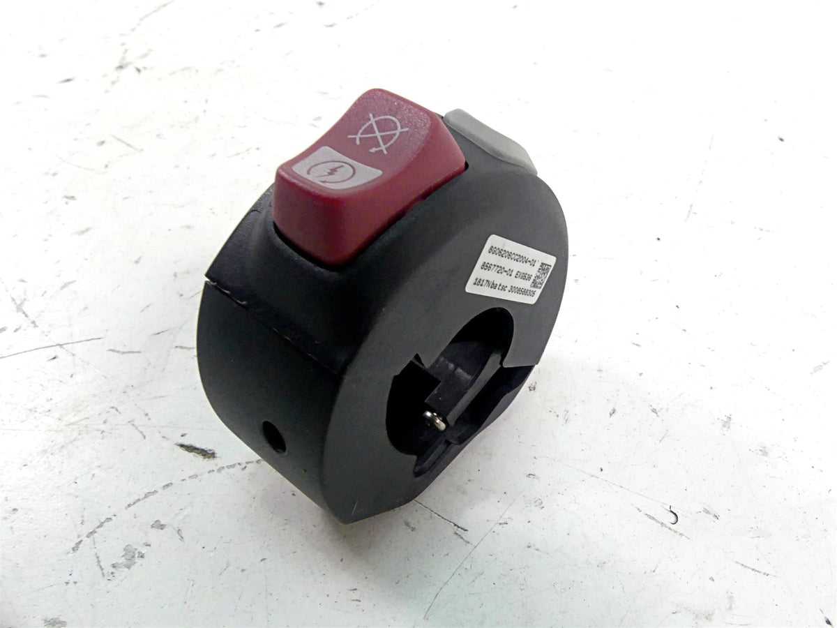 2018 BMW S1000RR K46 Right Hand Control Switch Grip Heater Mode 61318567720 {{ shop.shopifyCountryName }} - Mototech271