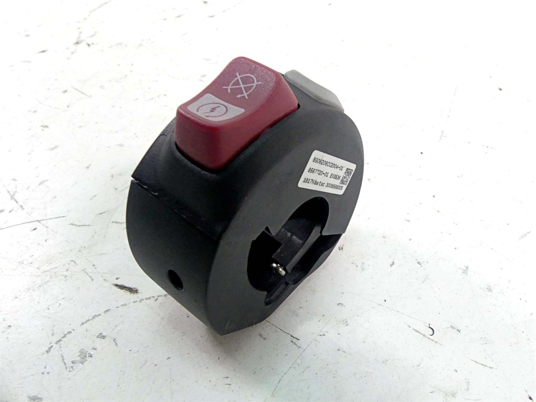 2018 BMW S1000RR K46 Right Hand Control Switch Grip Heater Mode 61318567720 {{ shop.shopifyCountryName }} - Mototech271