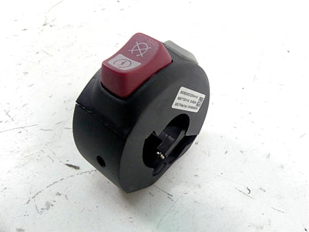 2018 BMW S1000RR K46 Right Hand Control Switch Grip Heater Mode 61318567720 {{ shop.shopifyCountryName }} - Mototech271