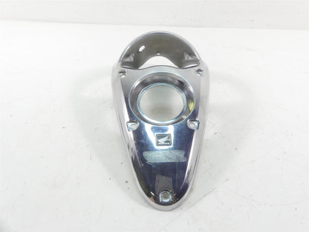 2008 Honda V-Twin VTX1800 N3 Fuel Gas Tank Dash Cover Panel 17623-MCV-F10ZA {{ shop.shopifyCountryName }} - Mototech271