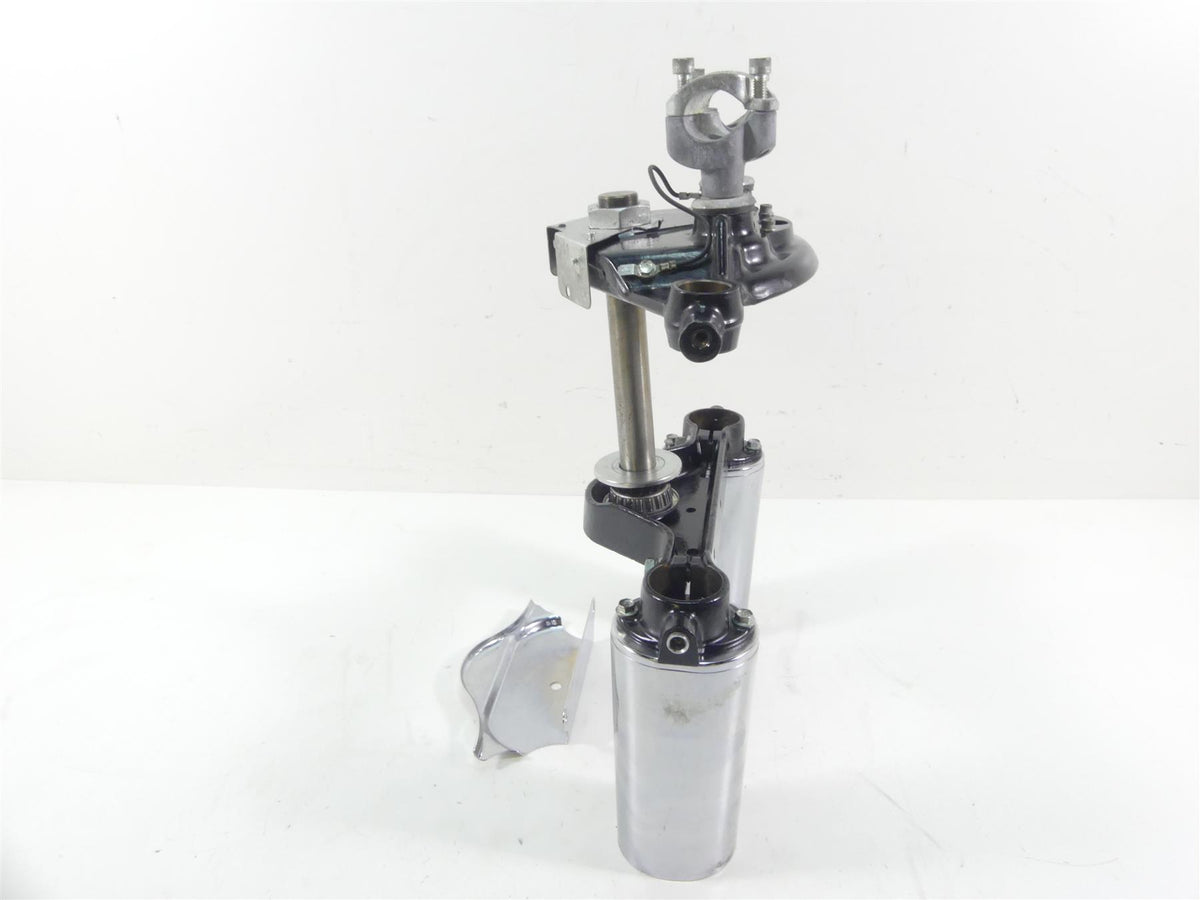 2007 Harley FLHTCU SE CVO Electra Glide Up Low Triple Tree Riser Set 45435-95 {{ shop.shopifyCountryName }} - Mototech271