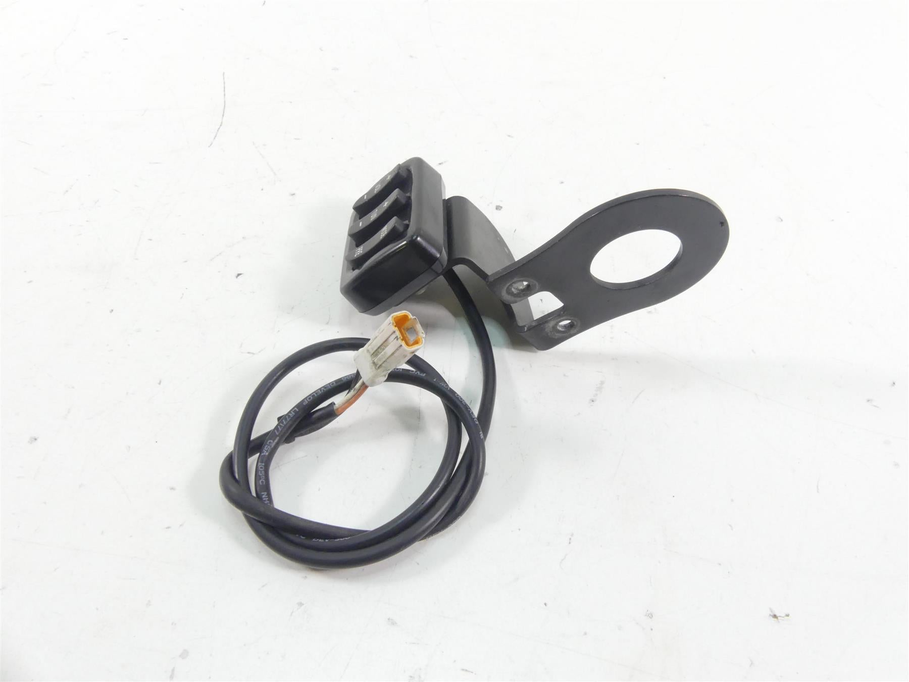 2013 Victory Cross Country Left Hand Radio Audio Control Switch Black 1017807 {{ shop.shopifyCountryName }} - Mototech271