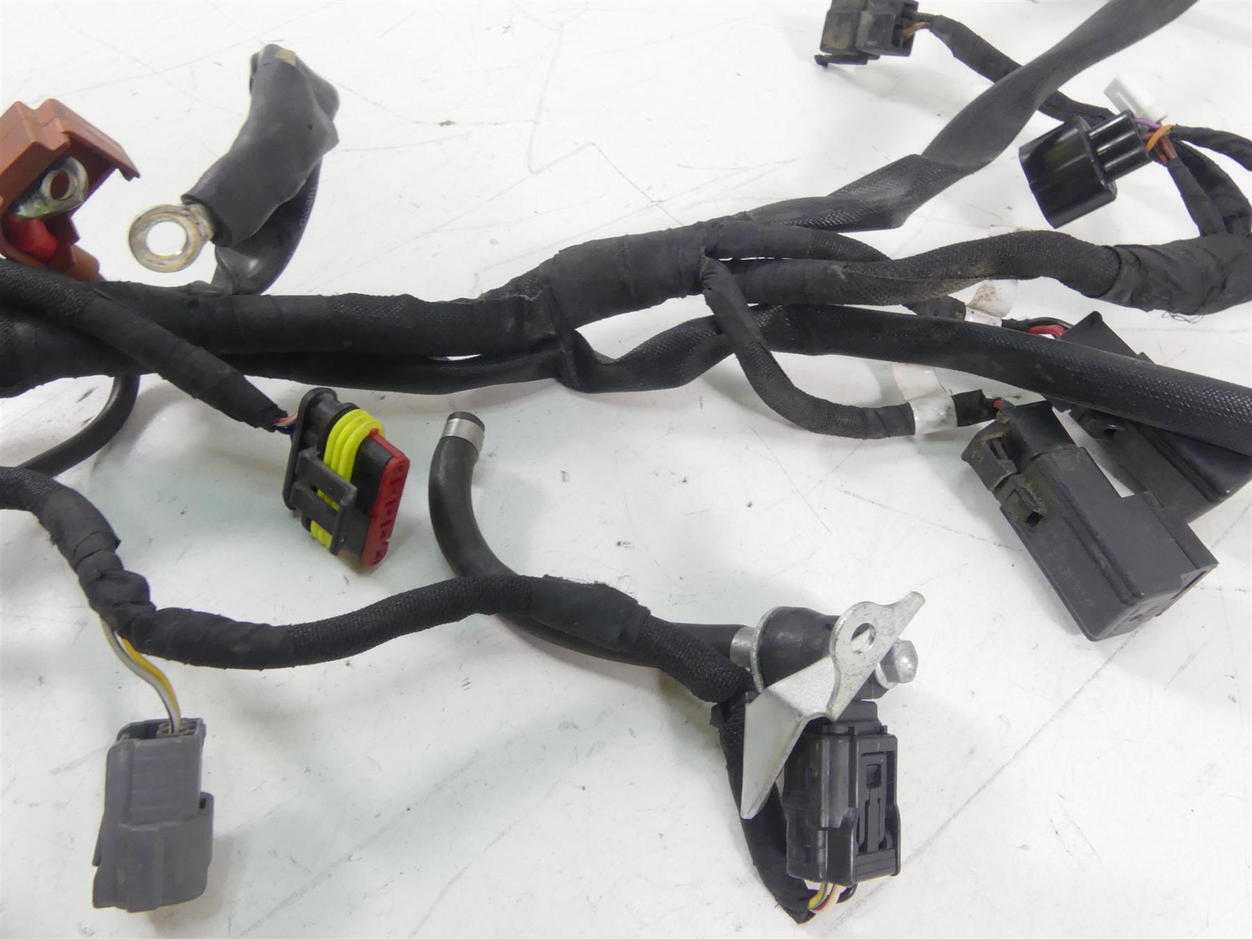 2018 Mv Agusta F3 800 RC Main Wiring Harness Loom - Read 8000C4274 {{ shop.shopifyCountryName }} - Mototech271