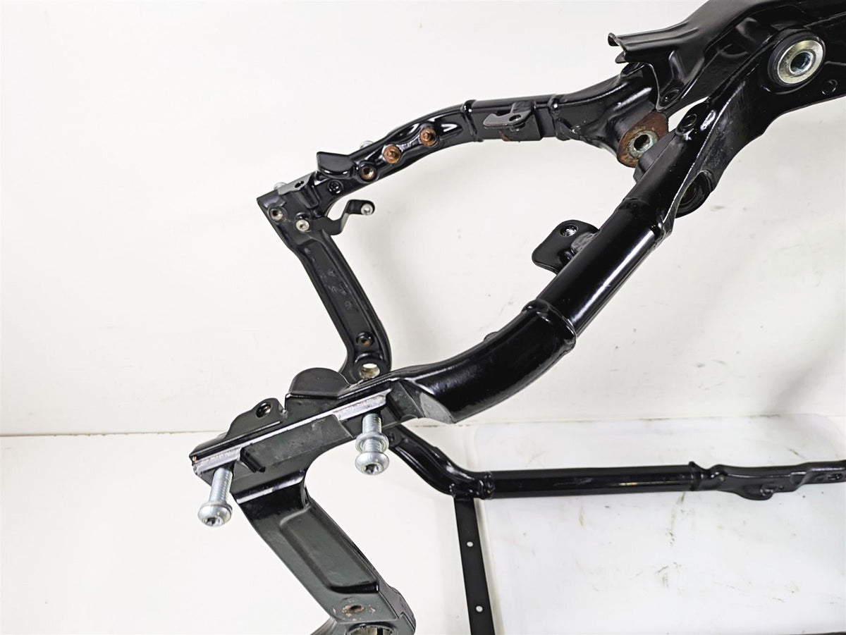 2020 Harley Softail FXST Standard Straight Main Frame Chassis 30dgr With Salvage Texas Title 47000126 {{ shop.shopifyCountryName }} - Mototech271