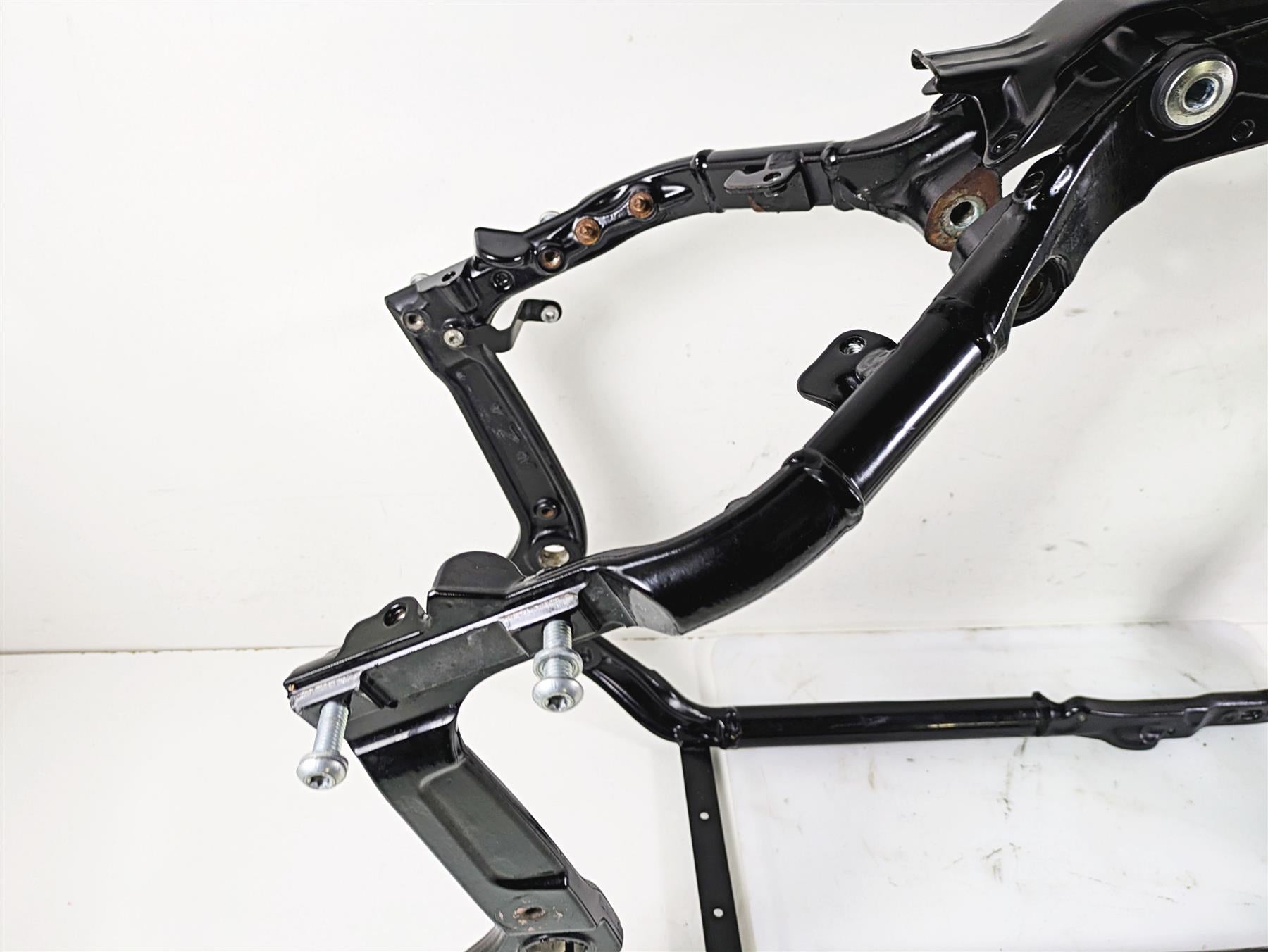 2020 Harley Softail FXST Standard Straight Main Frame Chassis 30dgr With Salvage Texas Title 47000126 {{ shop.shopifyCountryName }} - Mototech271