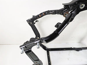 2020 Harley Softail FXST Standard Straight Main Frame Chassis 30dgr With Salvage Texas Title 47000126 | Mototech271
