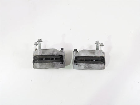 2007 Harley Touring FLHRSE CVO Road King Front Brake Caliper Set 44381-99C {{ shop.shopifyCountryName }} - Mototech271