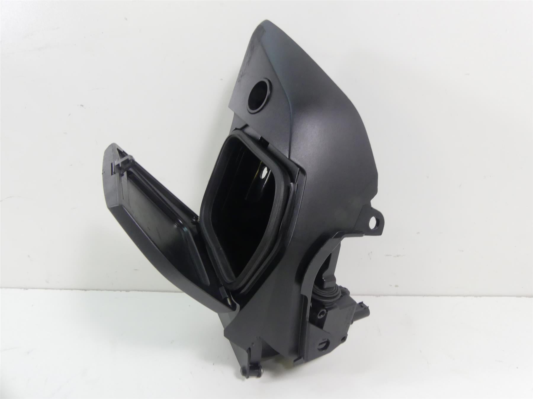 2015 BMW R1200RT K52 Left Side Plastic Storage Compartment Glove Box 46638544957 {{ shop.shopifyCountryName }} - Mototech271