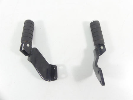 2007 Honda VTX1800 T1 Rear Passenger Footpeg Set 50680-MCV-000 50685-MCV-000 {{ shop.shopifyCountryName }} - Mototech271
